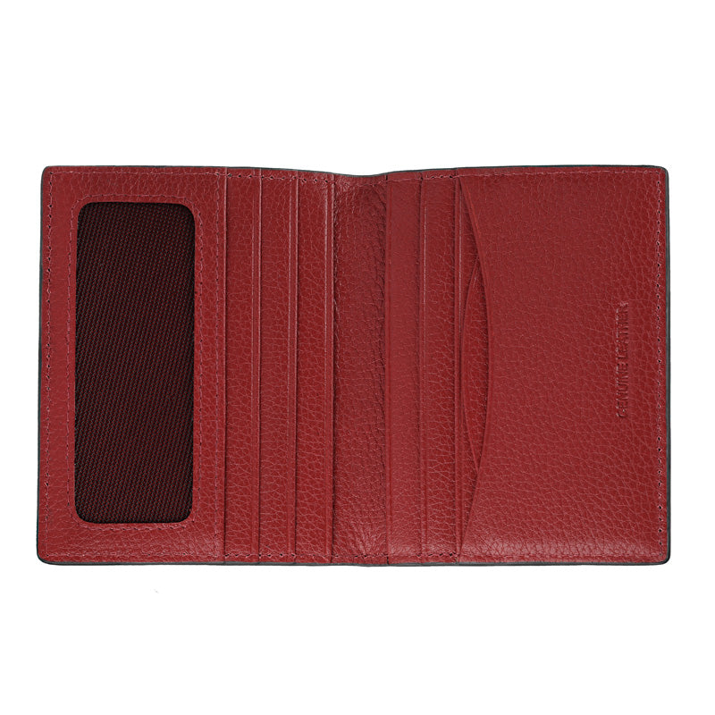 Creditcard Wallet camo gray Zippo