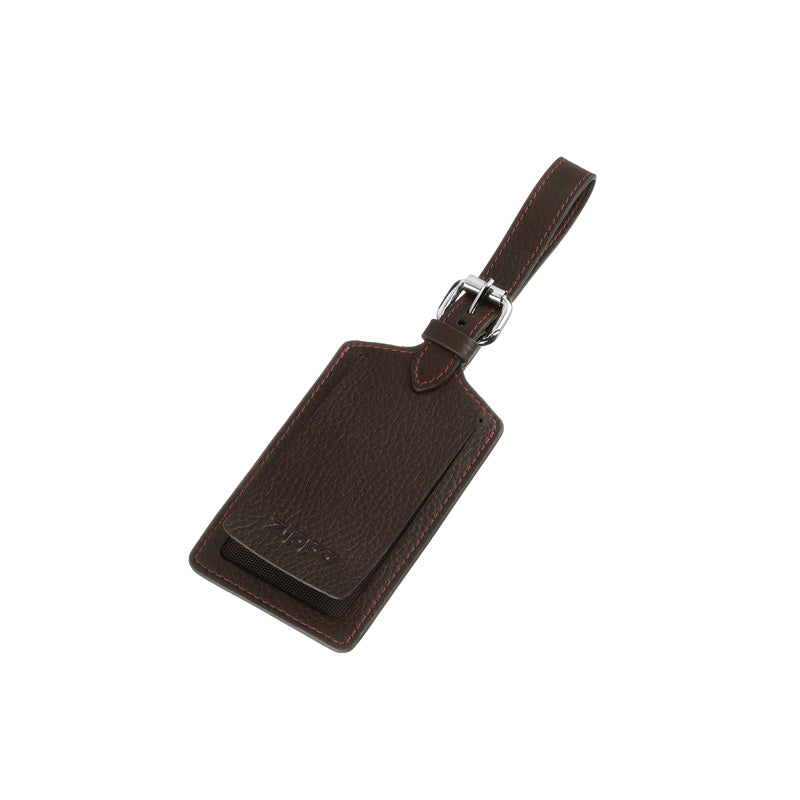Name tag camo gray Zippo