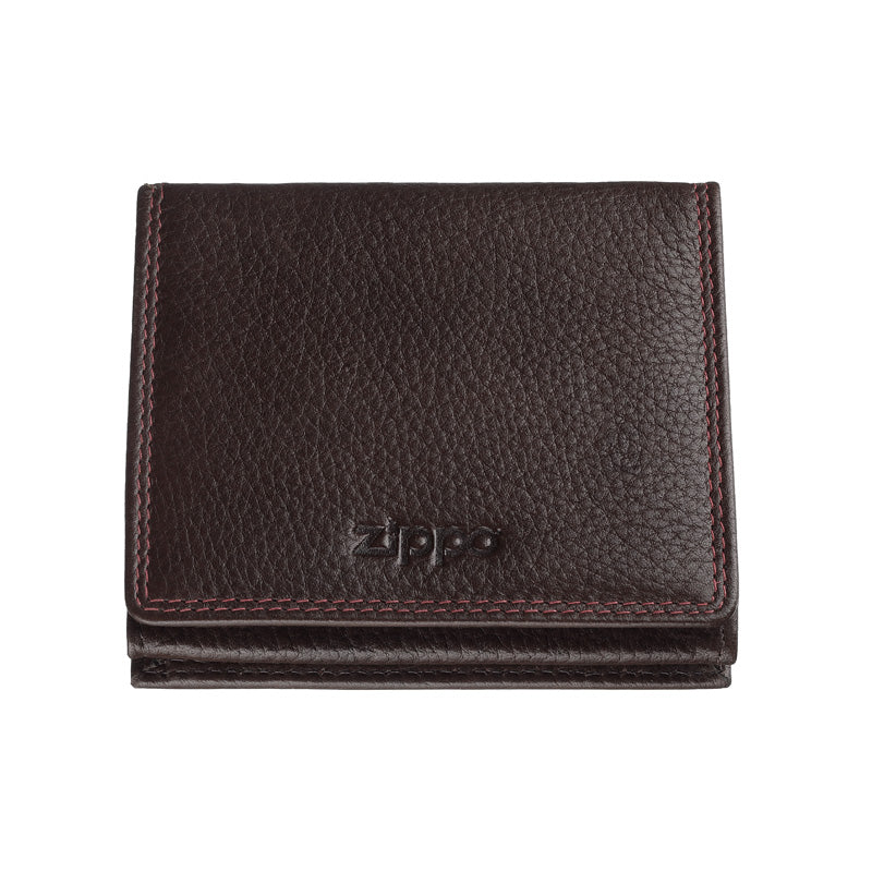 Wallet Brown 6CC Coins