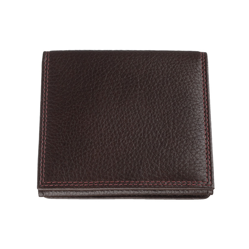 Wallet Brown 6CC Coins