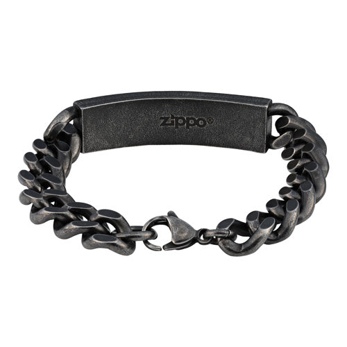 Antique ID Bracelet