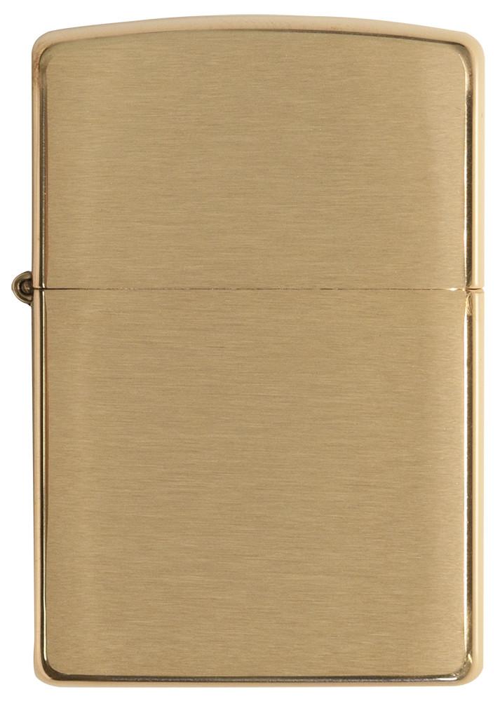 204B, Brushed Brass, Classic Case