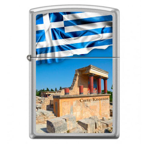 Greek Flag Knossos