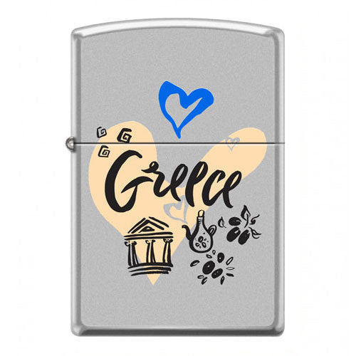 Greece With Heart