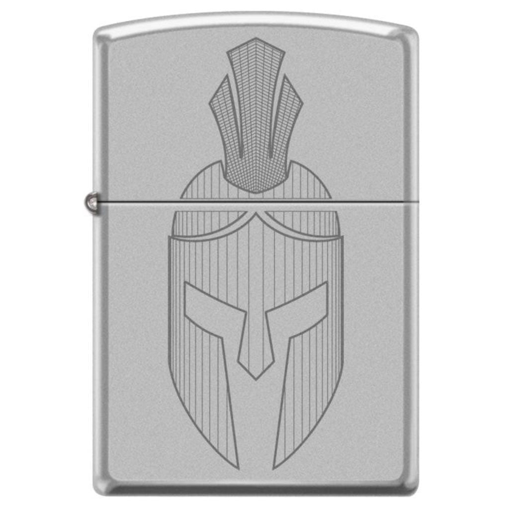 Spartan Helmet Design