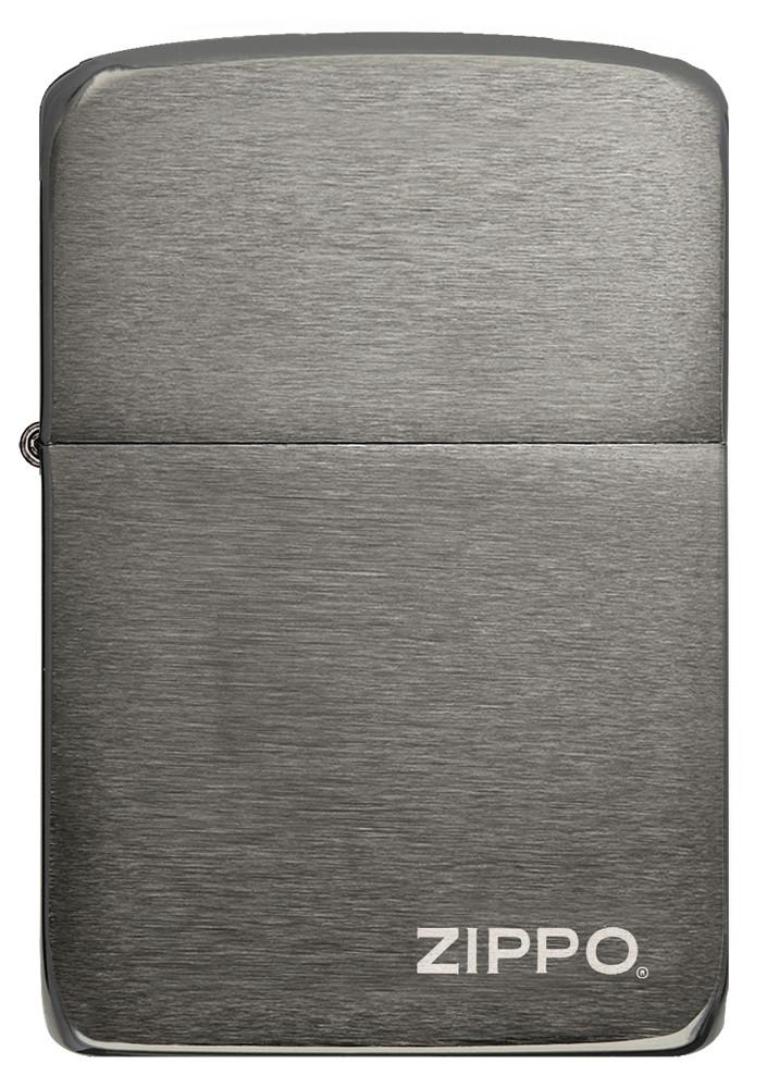 24096, Black Ice 1941 Replica with Zippo logo