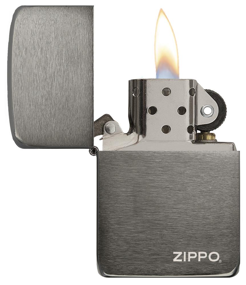 24096, Black Ice 1941 Replica with Zippo logo