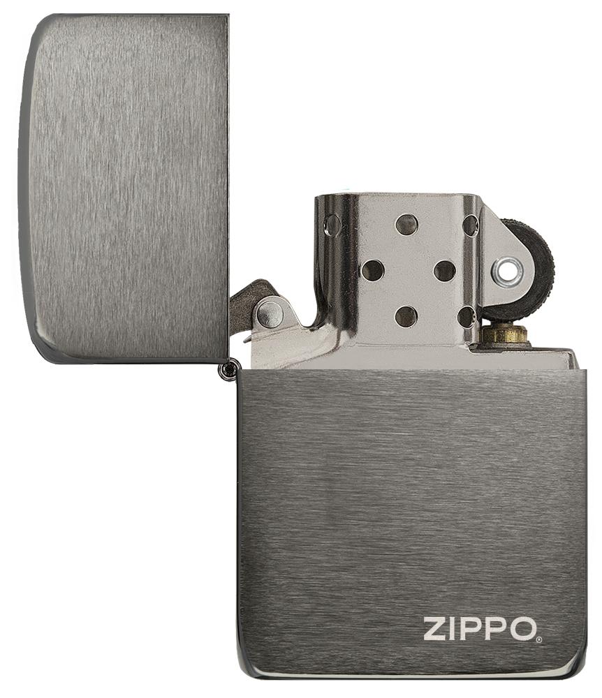 Black Ice<sup>®</sup> 1941 Replica with Zippo logo