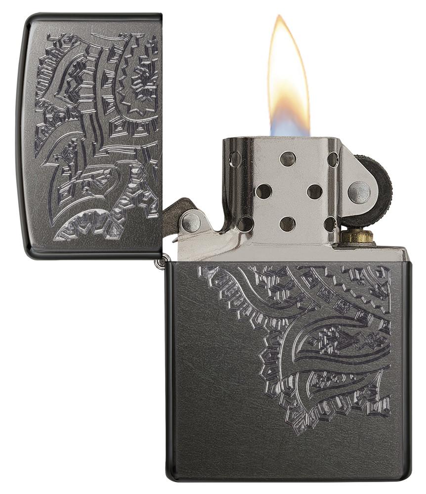 29431, Iced Paisley, Gray Dusk, Classic Case