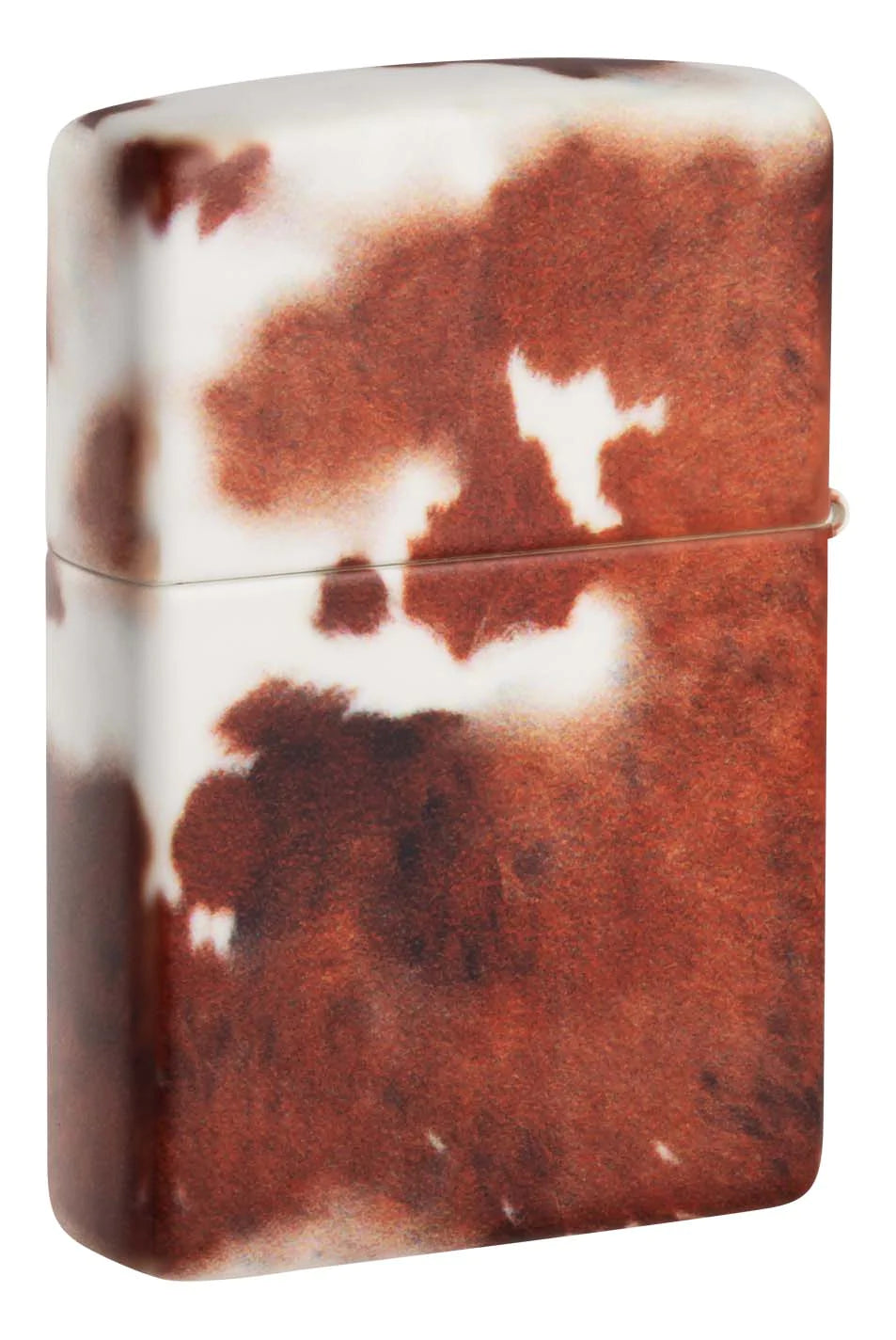 Cowhide Design Zippo