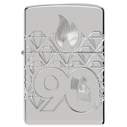 90th Anniversary Sterling Collectible Lighter