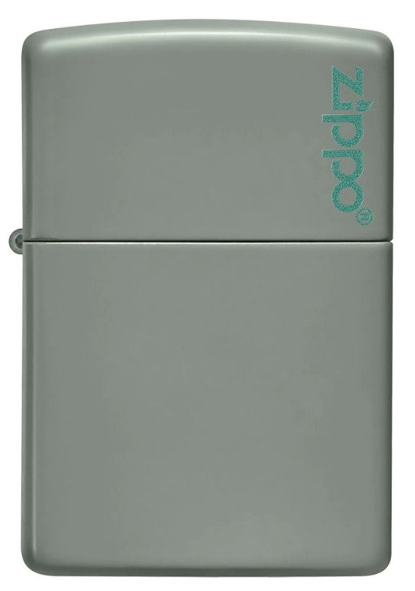 Classic Sage Zippo Logo