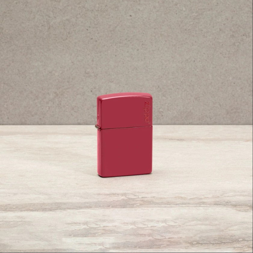 Classic Brick Zippo Logo