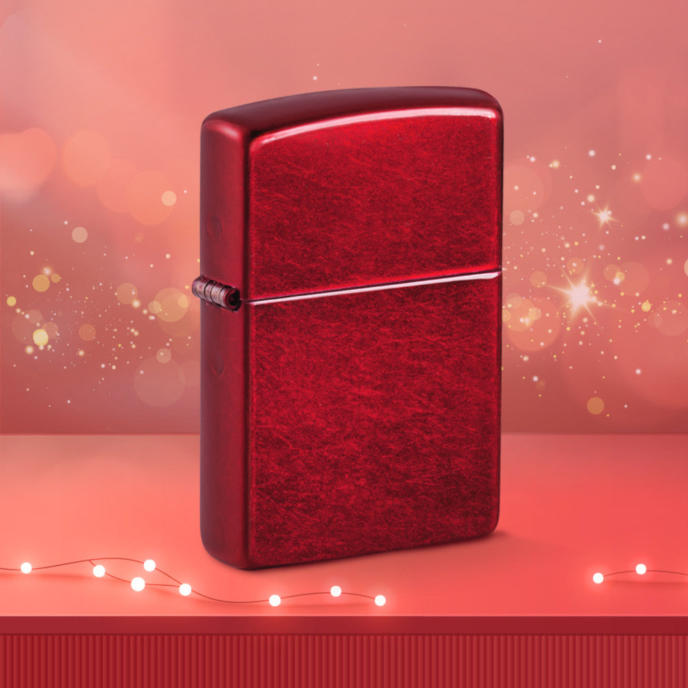 Classic Candy Apple Red™