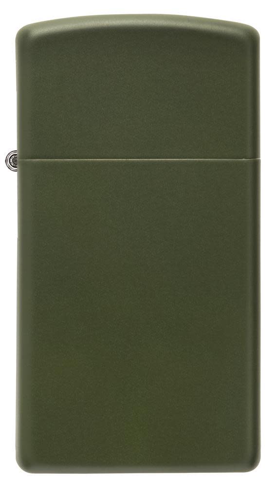 Slim® Green Matte