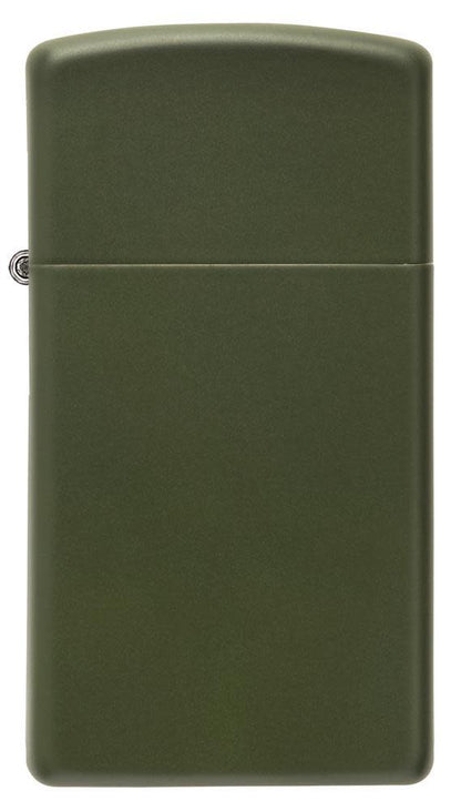 Slim® Green Matte