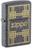 Zippo Design with Logo