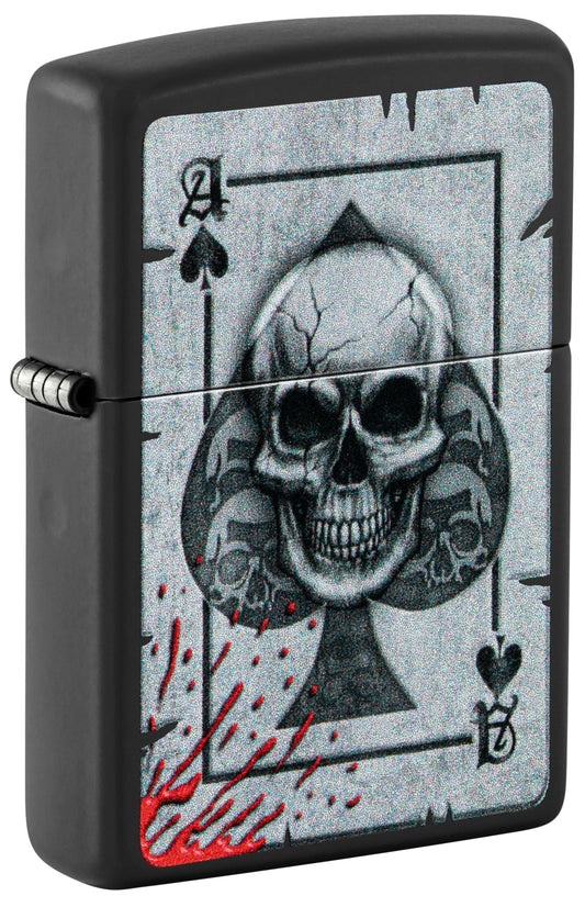 Zippo Ace Card Design