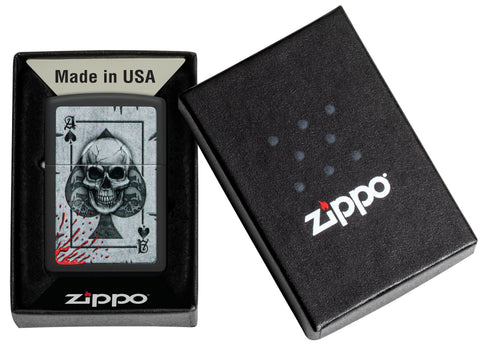 Zippo Ace Card Design