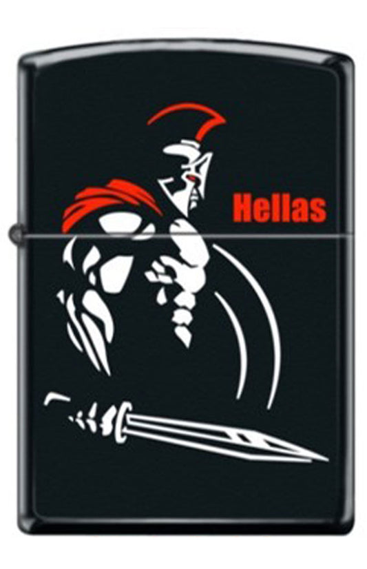 Zippo Spartan Warrior
