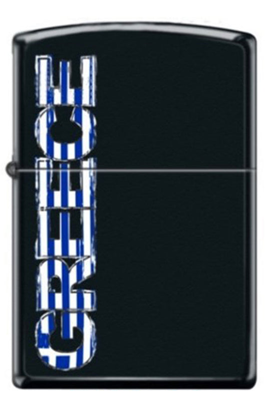 Greece the Blue and White
