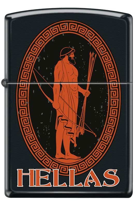Odysseus Design Zippo