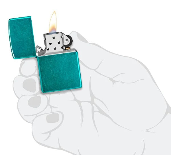 Classic Candy Teal