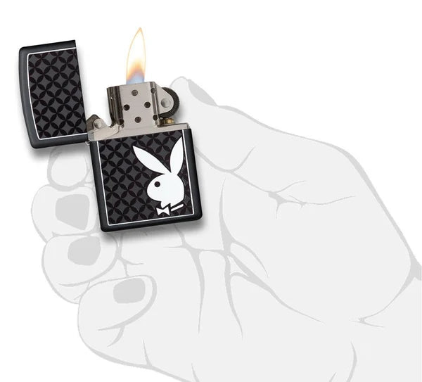 Playboy Dapper Rabbit Design