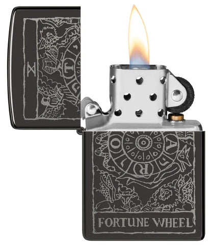 Wheel of Fortune Design