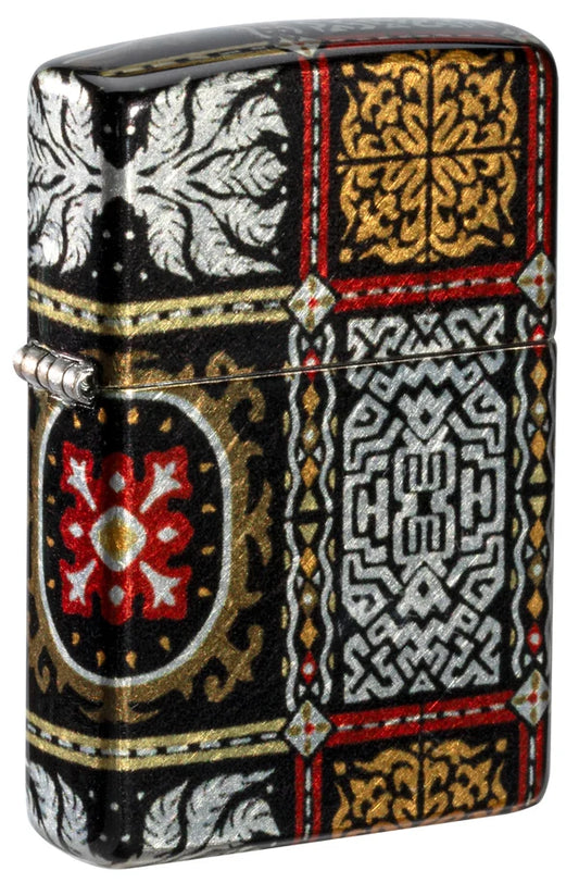 Tapestry Pattern Design