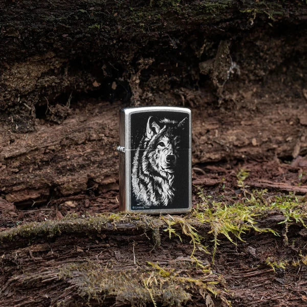 Lindsay Kivi Shadow Wolf Design