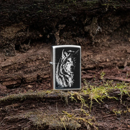Lindsay Kivi Shadow Wolf Design
