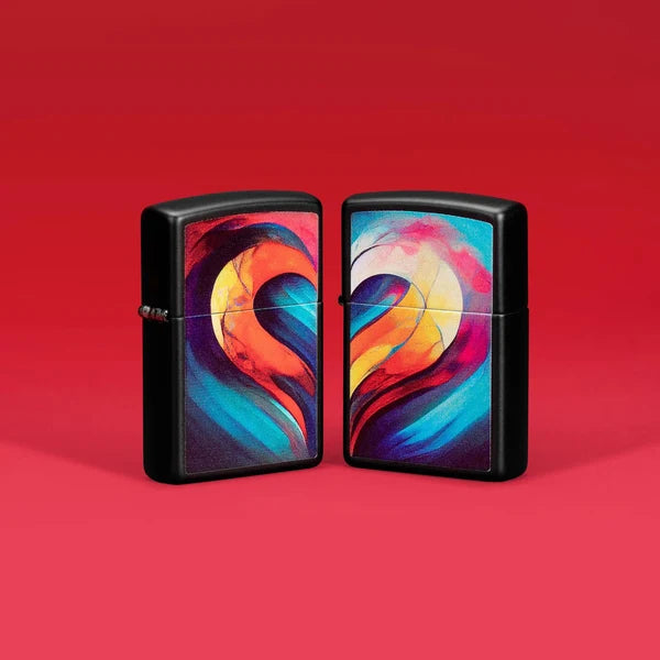 Whole Heart Lighter Set