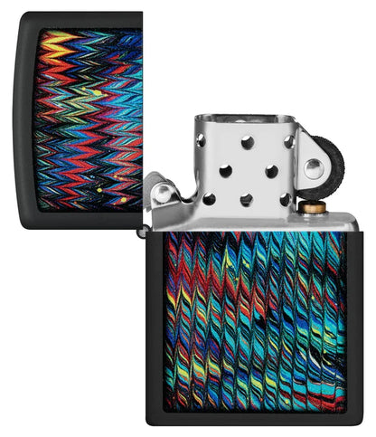 Paint Pour Design