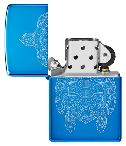 Zen Turtle Design