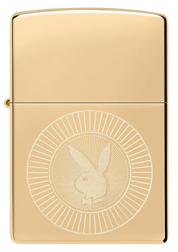 Playboy Rabbit Head Design