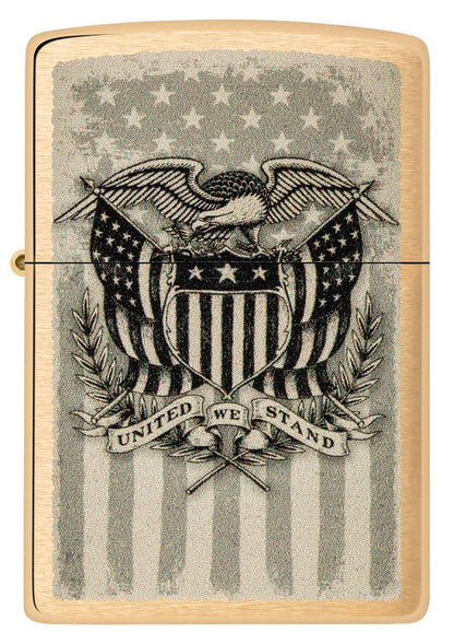 American Crest Design
