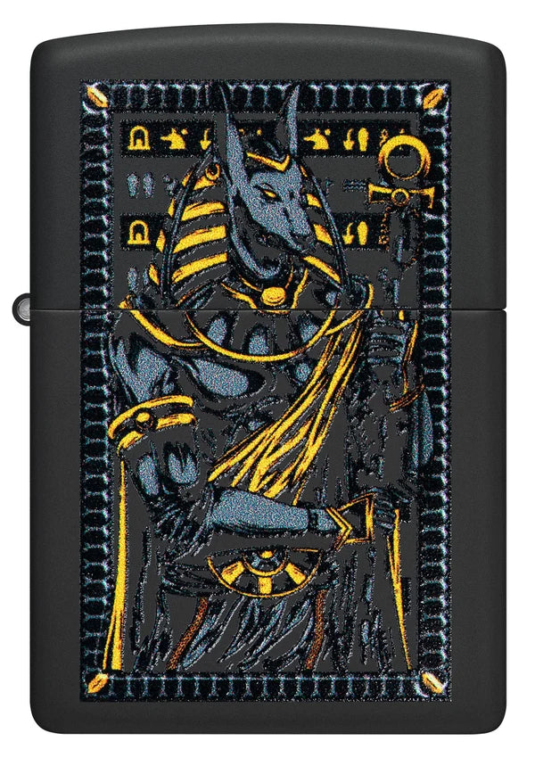 Anubis Design