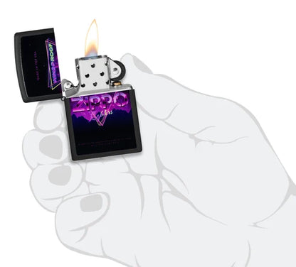 Zippo Sign Design