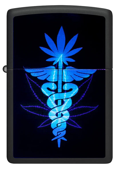 Gleaming Leaf Design
