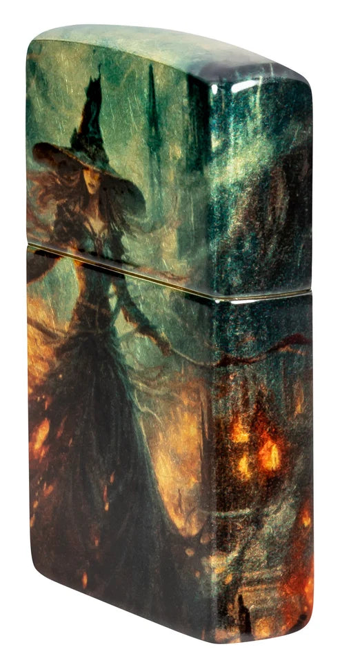 Fire Mage Design