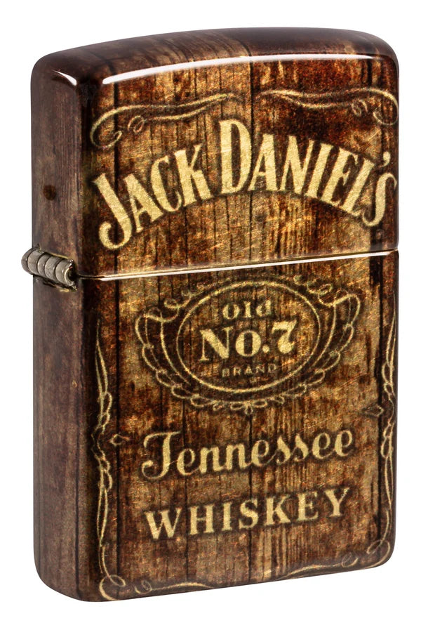 Jack Daniel's® Barrel Design