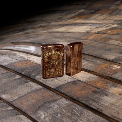 Jack Daniel's® Barrel Design