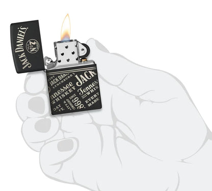 Jack Daniel's® Logos & Slogans Design