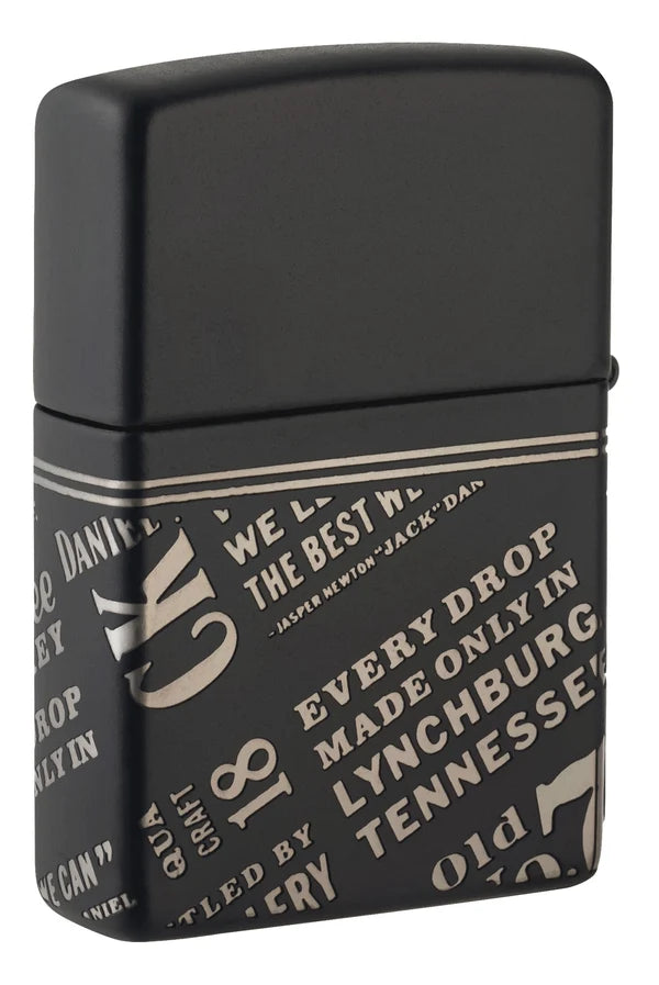 Jack Daniel's® Logos & Slogans Design
