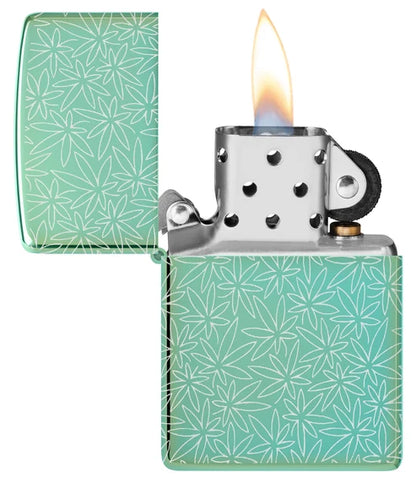 Atomic Cannabis Design