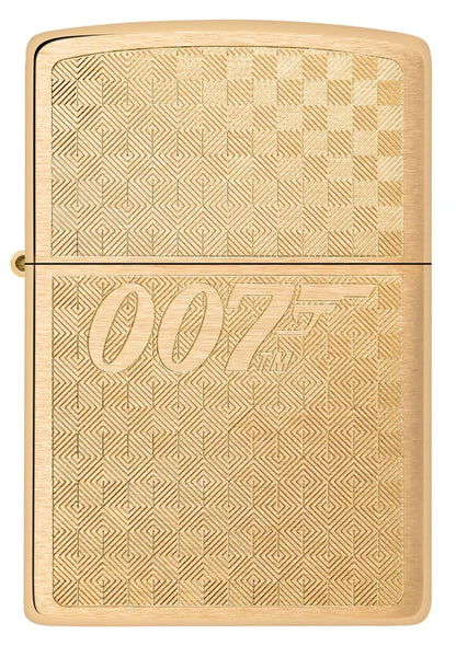James Bond 007™ Textured Design