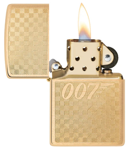 James Bond 007™ Textured Design