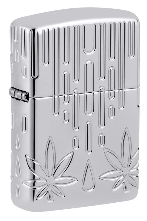 Waxy Leaf Design