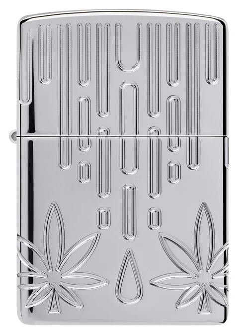 Waxy Leaf Design